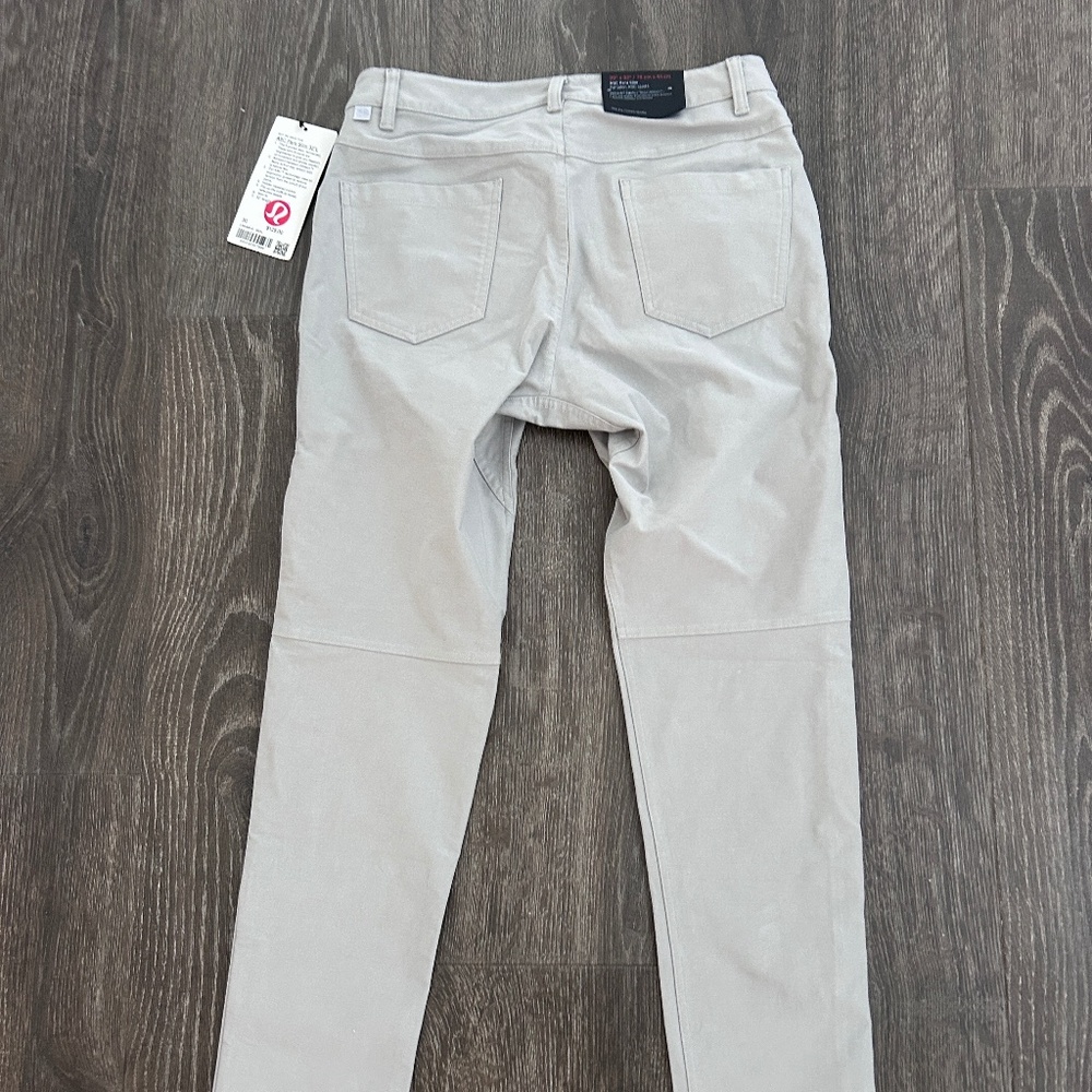 Lululemon ABC Pant Slim 30x32 NWT